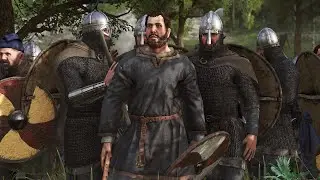 Viking Siege - Mount & Blade Bannerlord - Anno Domini Dark Ages Mod