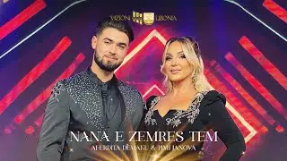 AFERDITA DEMAKU  & PIMI JANOVA  - NANA E ZEMRES TEM #Gezuar2023