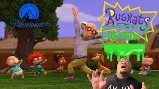 Rugrats (2021) Review | Paramount + | Why y'all do my Susie like that?!