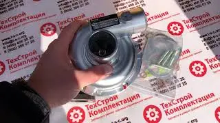 Турбина для двигателя Isuzu 4JJ1