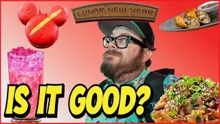 We Tested DCA's Lunar New Year 2026 Food