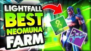 FAST STRAND MEDITATION + NEOMUNA REP FARM! | Destiny 2 Lightfall