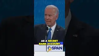 Shocking Truth About Presidential Finances Revealed #shorts