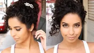 Maquiagem e Cabelo de Ano Novo