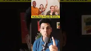 how to make online friends easy ❤