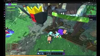 Begginers Guide for hordes.io (how to get items from the merchant) (how to get new skills)