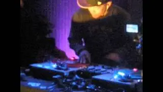 DJ Qbert @ Fitzgerald's with Simple Success and The Krackernuttz