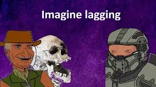 WHAT DO YOU MEAN LAG (Halo reach)