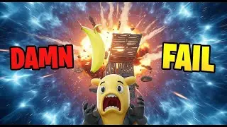 ⚡ FAIL Fortnite Down Fortnite (Part 7) #Shorts | Zero Build Fortnite #Clips #FortniteIndo #Fort