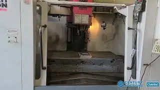 Lot 221 1998 Cincinnati Milacron FRD Arrow 1250 CNC Vertical Milling Machine | Auction Closes Sep 18