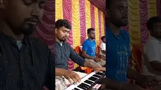 Hansda brother's band top Musician//joyel hansda // santali orgestra video song 2025