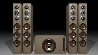 Top 5 Best Tower Speakers In 2024 { Updated }  | Best Floor standing Speakers 2024