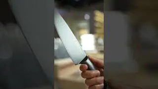 Is This the Most Stunning Chef Knife You'll Ever Use?