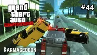 Grand Theft Auto: Liberty City Stories - Mission #44: Karmageddon (Ned Burner)