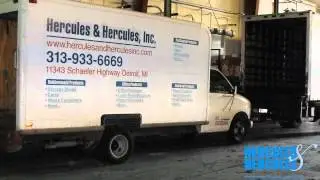 Floor Maintenance Supplies Detroit, Floor Scrubber, Building Cleaning Products for Sale by H & H