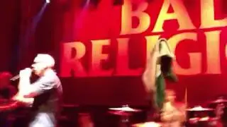 Bad Religion - Santos - 07fev14 - Sinister Rouge