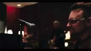 U2 recording Songs Of Innocence