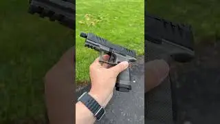 How many here are rocking the WALTHER PDP PRO SD COMPACT GREY 9MM 4.6&Prime; BARREL 18rd OPTICS READY?