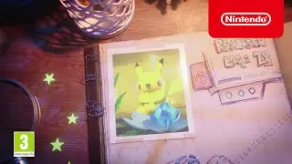 New Pok&eacute;mon Snap &ndash; Disponible maintenant ! (Nintendo Switch)