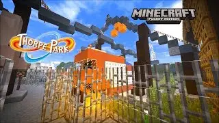 [OFFICIAL] The Swarm Thorpe Park Minecraft PE POV