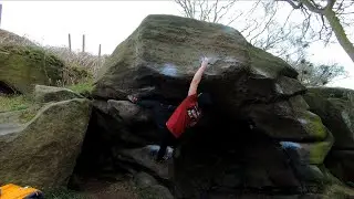 Razor Roof 6C/V5 Cratcliffe Tor