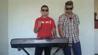 Val Martins e Edy Lopes