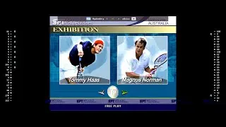 Virtua Tennis 2 - 🇦🇷 MgoUmkArg vs 🇰🇷 utkiss | Fightcade (2026-02-08 04:41 UTC)