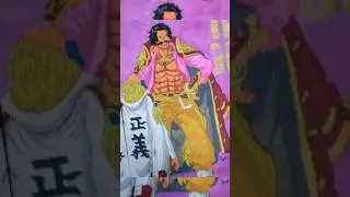 Gol D Roger #viral#youtubeshorts#onepiece#animeedit#animeart#anime#diy#tutorial#animefans#art