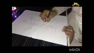 Draw the Pokemon mewtwo pencil colour page 🤩🤩