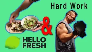 Outsource Your Meal Prep to HelloFresh! | RAD Fitness pt 1