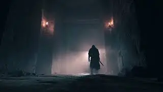 L’Abisso Silenzioso | GDR Ambient & Journey Theme | Dungeon music