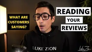 Reading Luke Zion Jewelry Reviews Part 1