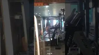 Naye GYM 💪 ka free trial 😅😂 | #shorts #minivlog #ashortaday #dailyvlog #gym #gymlife #trending
