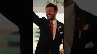 Bestman roasts the Groom #bestmanspeech #weddingshorts #weddingspeech #roast #weddingemcee #brides