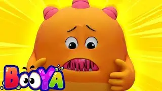 Bubble Gum Fiasco, Funny Cartoon Videos and Silent Comedy for Kids - Live