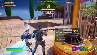 TheRealPelski - Fortnite Batle Royale - Ranked