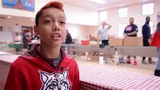 Community Food Bank - Child Nutrition Short