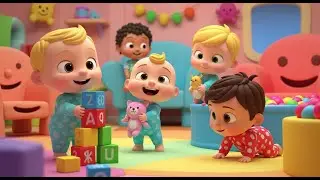 Nursery Rhymes 24/7 Live 🎈 Best Toddler Songs & Learning Mix | Poem Pulse TV