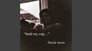 hold my cup