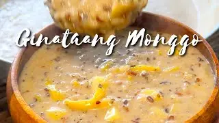 How to Cook Ginataang Monggo | Traditional Lelut Balatong Recipe | Kusinela