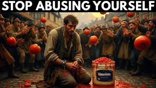 Until You Stop Masturbating, People Will Treat You Like Trash - Carl Jung