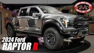 2024 F150 Ford Raptor R For Sale Vanguard Motor Sales #6609