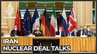 Iran says initial nuclear talks with world powers &lsquo;constructive&rsquo;