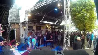 Callahan Clearwater Revival @ AgrarischeDagen Franeker 2015