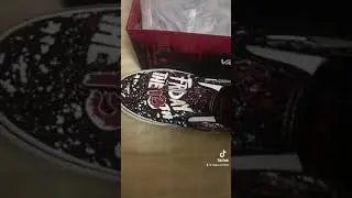 Vans x house of terror