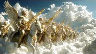 When Heaven Opens: The Rider on the White Horse (Cinematic Visualization)