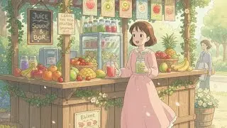 Colorful Dreams: A Girl&rsquo;s Tale in a Ghibli World 🎨🌠