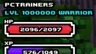 Cube world: getting level 1,000,000!