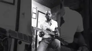 Maddadan - Bed of roses (Live guitar solo Instrumental)