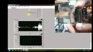 Sound Localization and Visualization